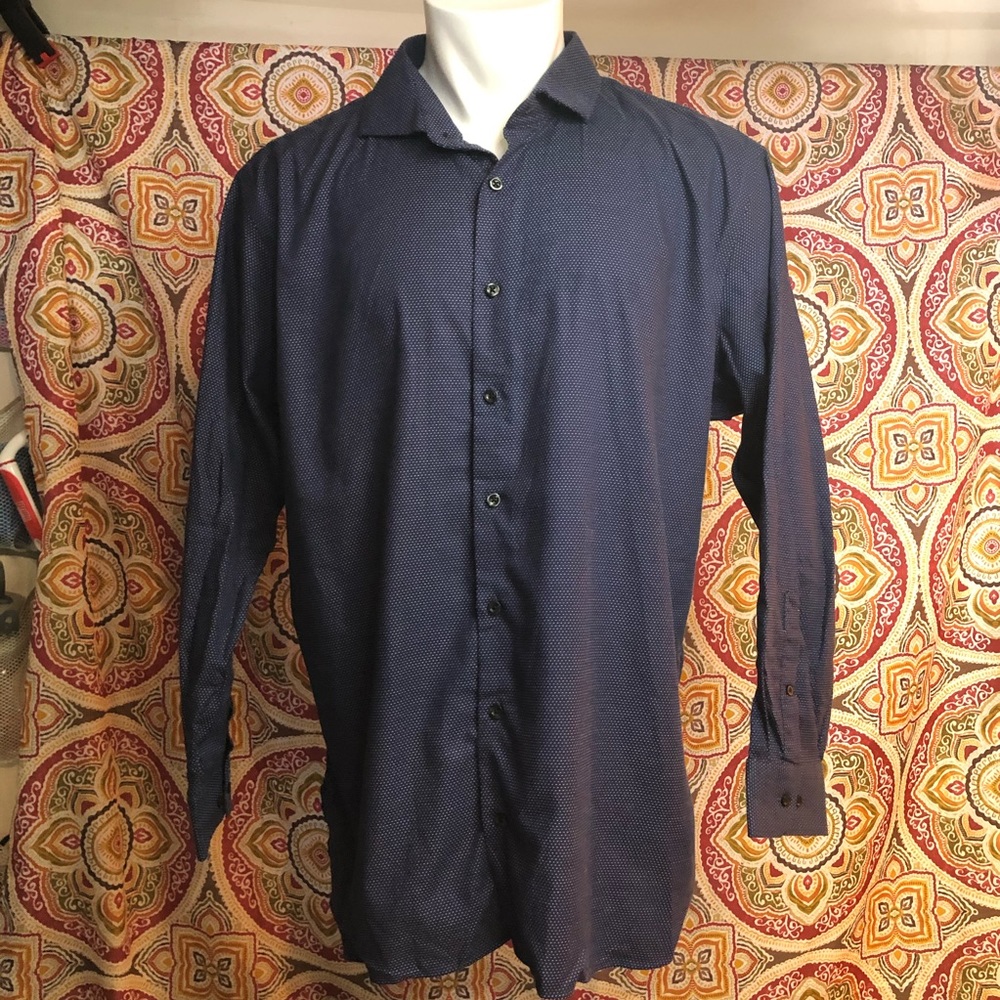 Broletto Non-Iron Casual Button-Down